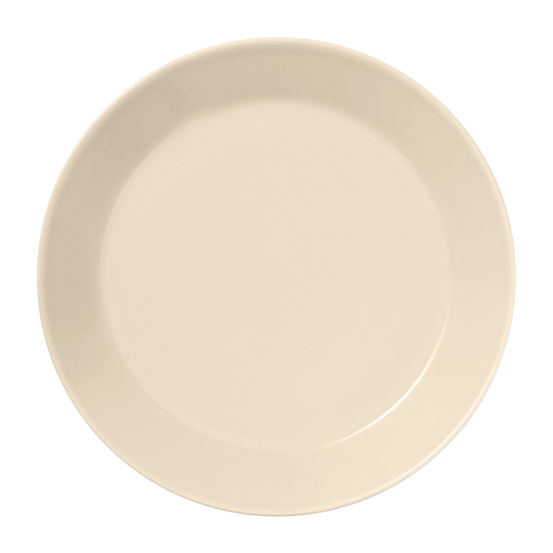 Prato Teema plate Ø21 cm, Linho Iittala