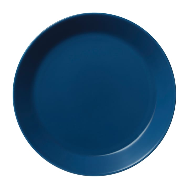 Prato Teema plate 23 cm - Azul vintage - Iittala