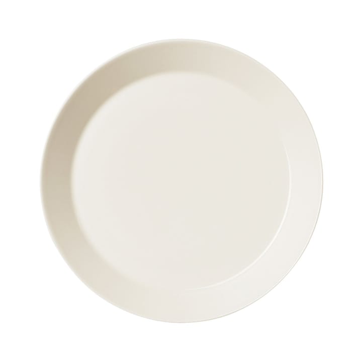 Prato Teema plate 23 cm - branco - Iittala