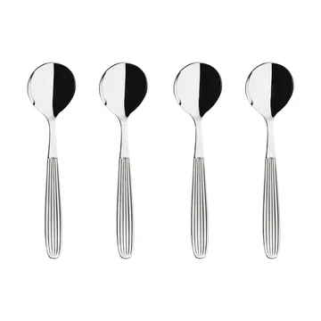 Scandia colher de café espresso - Pack de 4 - Iittala