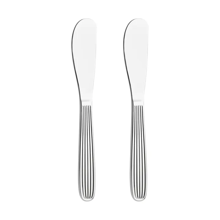 Scandia faca de manteiga - Conjunto de 2 - Iittala