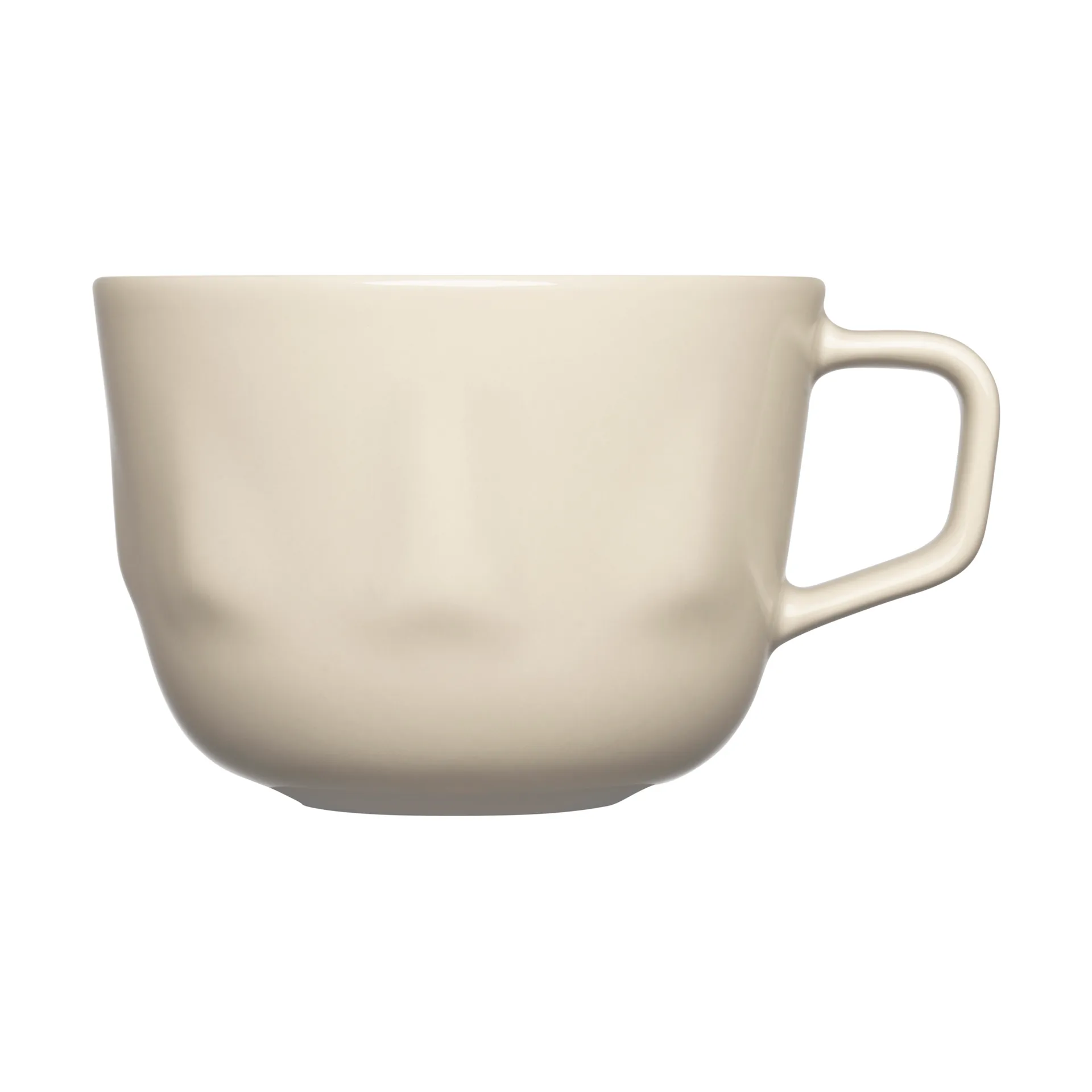 Solare chávena de cappuccino, Areia, 0,4 l Iittala