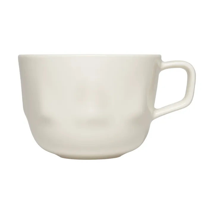 Solare chávena de cappuccino - Branco, 0,4 l - Iittala