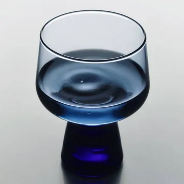 Solare copo com pé 29 cl 2 unidades - Chuva - Iittala