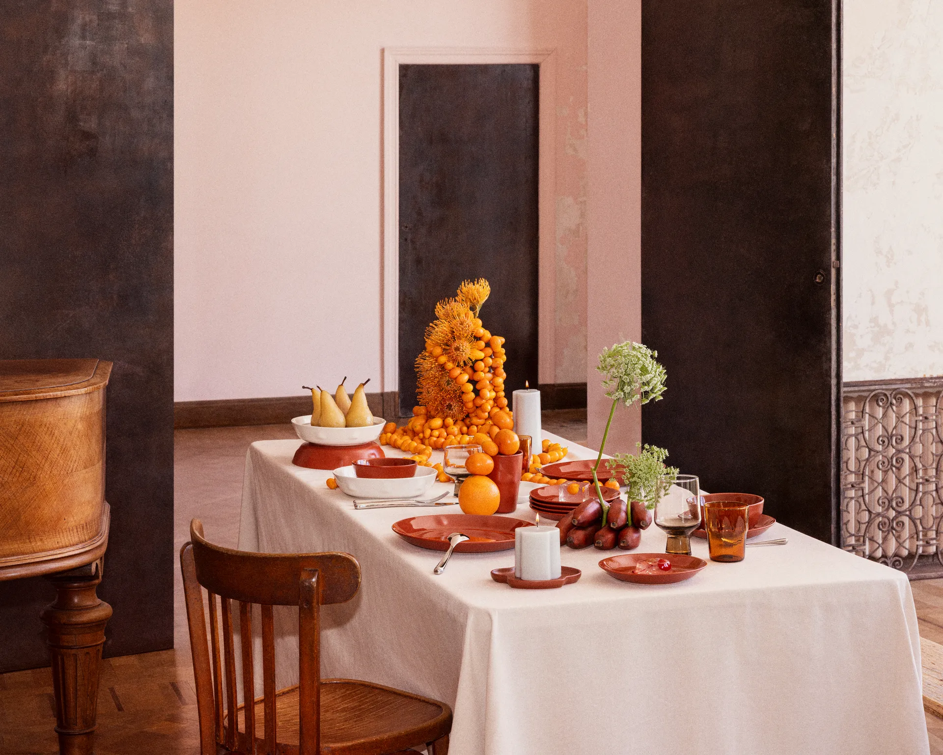 Solare copo com pé 29 cl 2 unidades, Linho Iittala