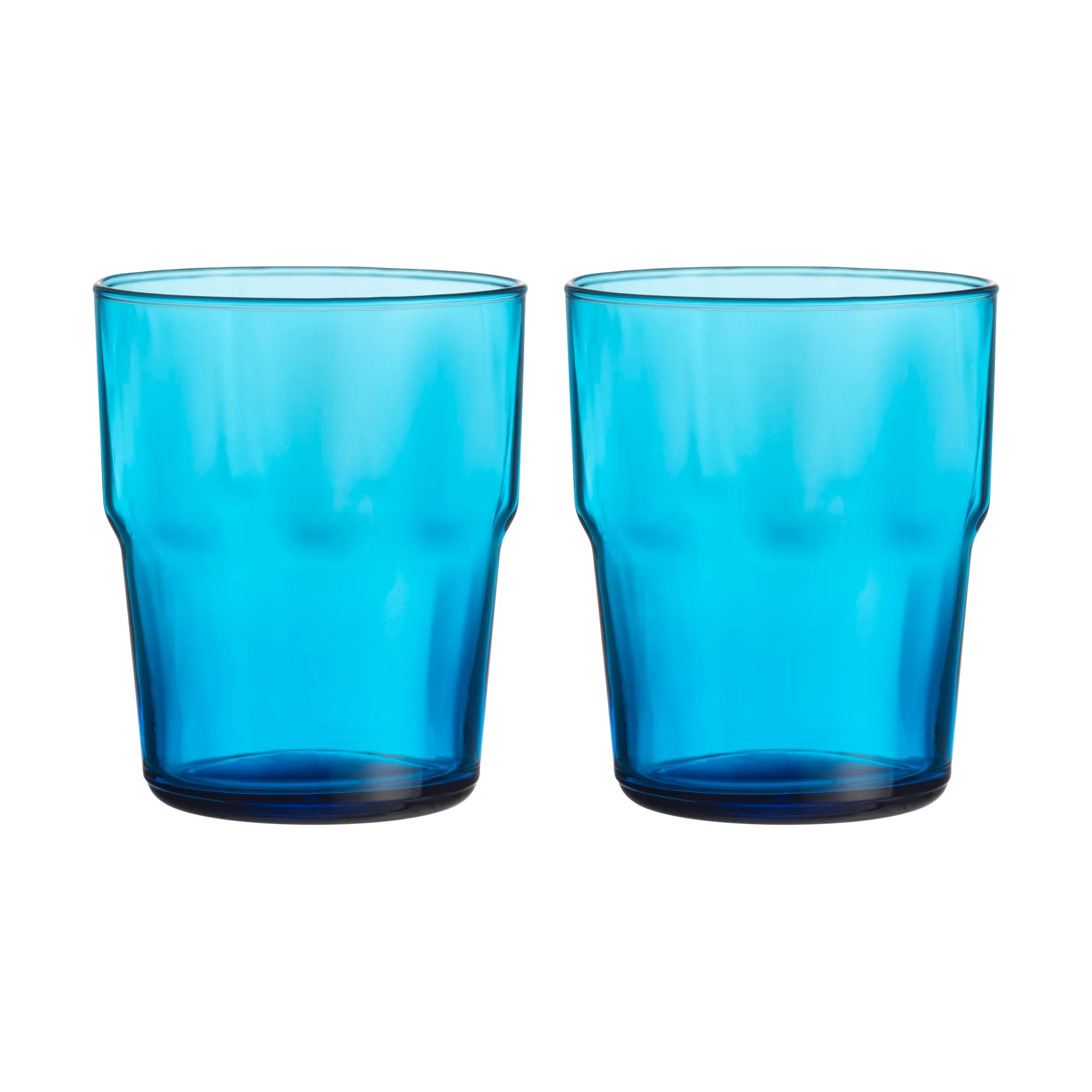 Solare copo de bebida 31 cl 2 unidades, Azul elétrico Iittala