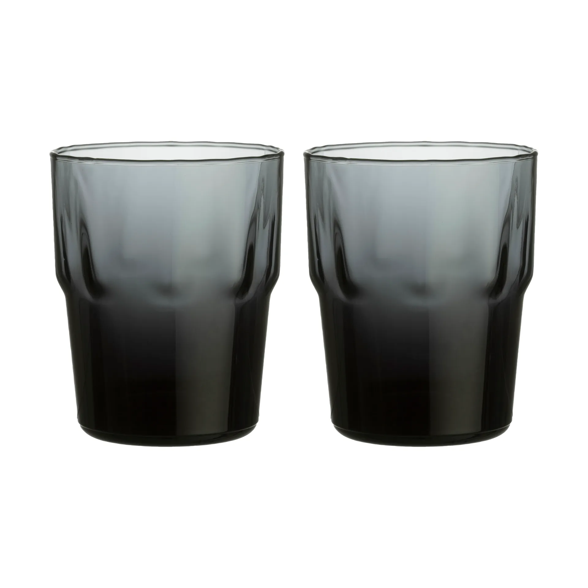 Solare copo de bebida 31 cl 2 unidades, Cinza aço Iittala
