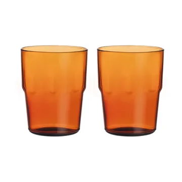 Solare copo de bebida 31 cl 2 unidades - Cobre - Iittala