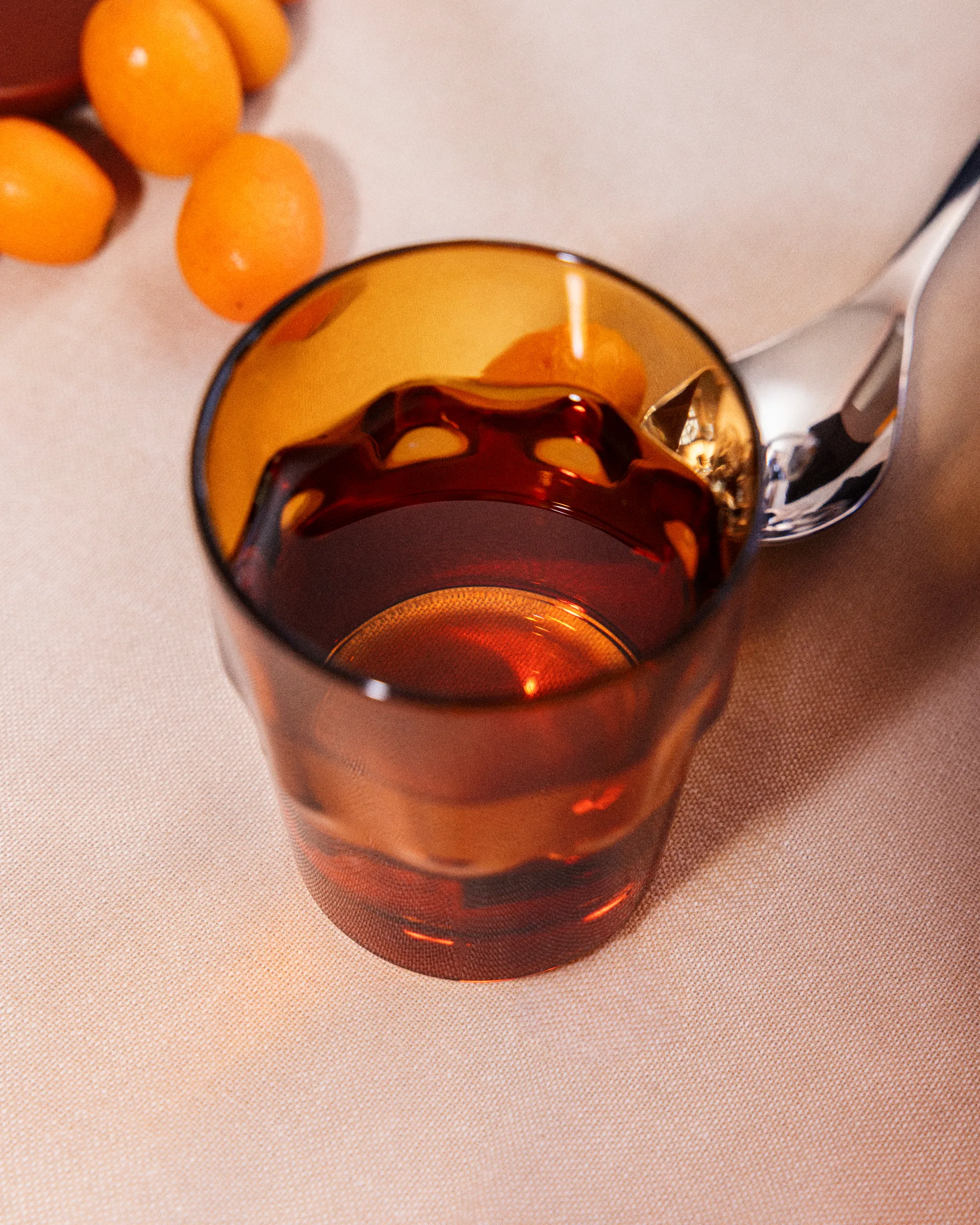 Solare copo de bebida 31 cl 2 unidades, Cobre Iittala