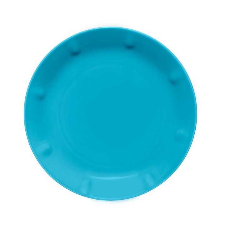 Solare prato Ø27 cm, Azul elétrico Iittala