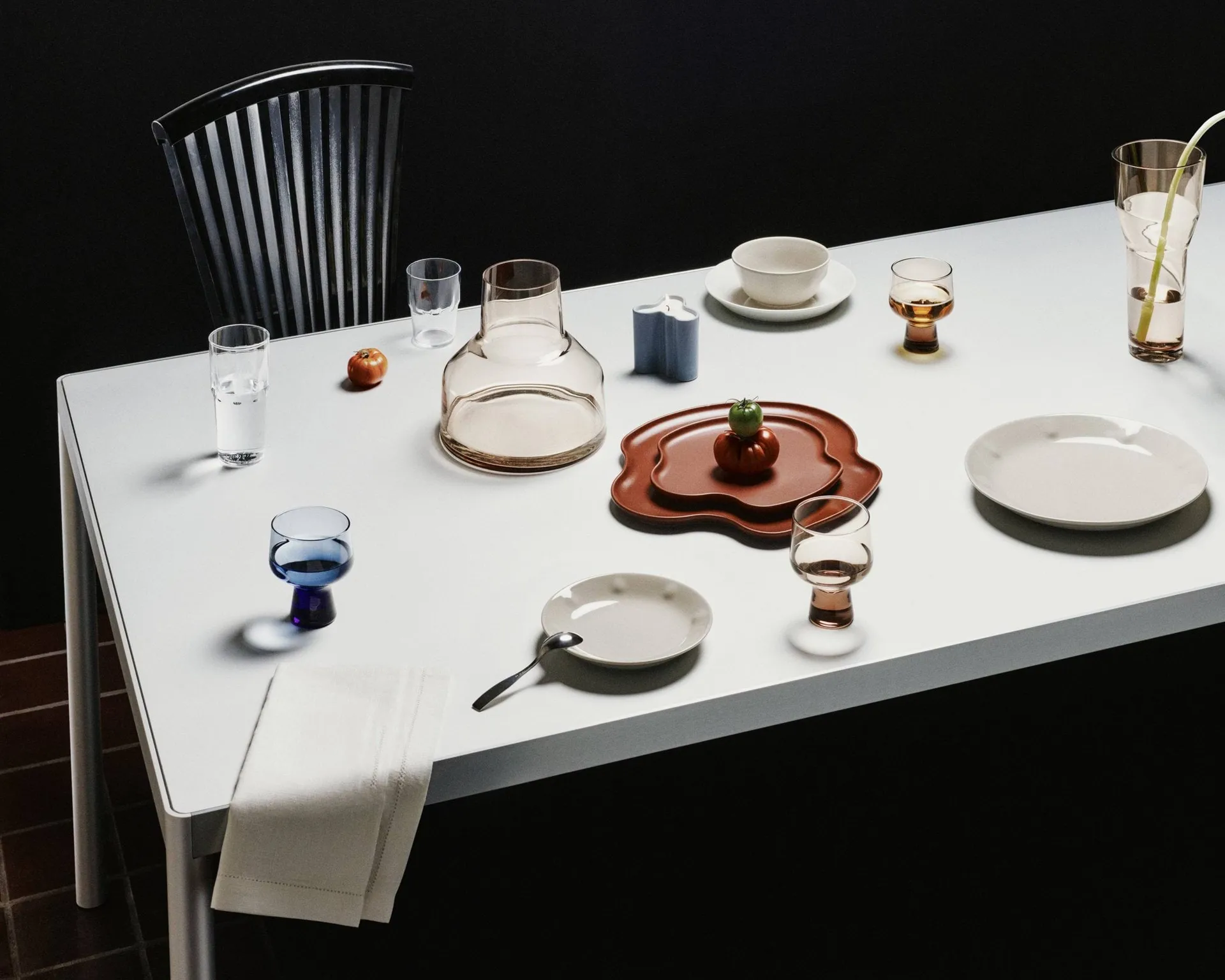 Solare prato Ø27 cm, Sand Iittala