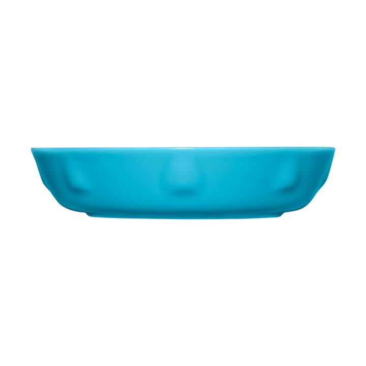 Solare prato fundo Ø22 cm, Azul elétrico Iittala