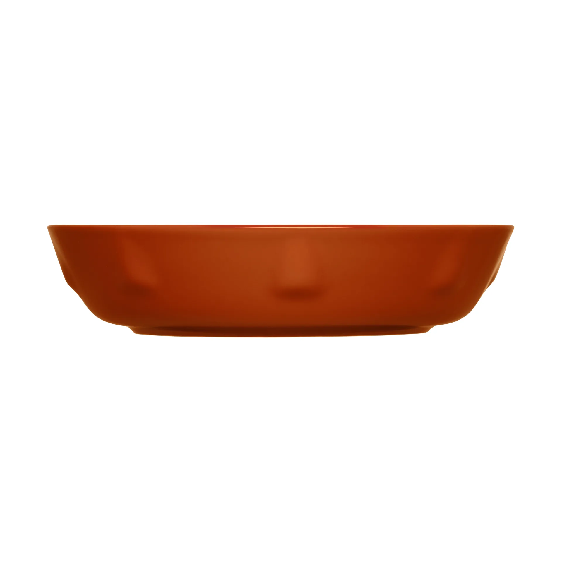 Solare prato fundo Ø22 cm, Terracota Iittala