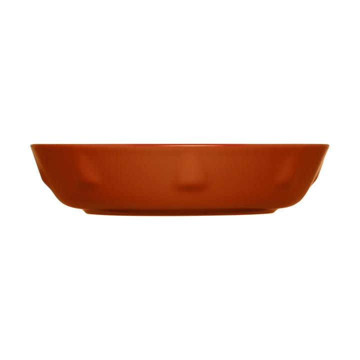 Solare prato fundo Ø22 cm - Terracota - Iittala