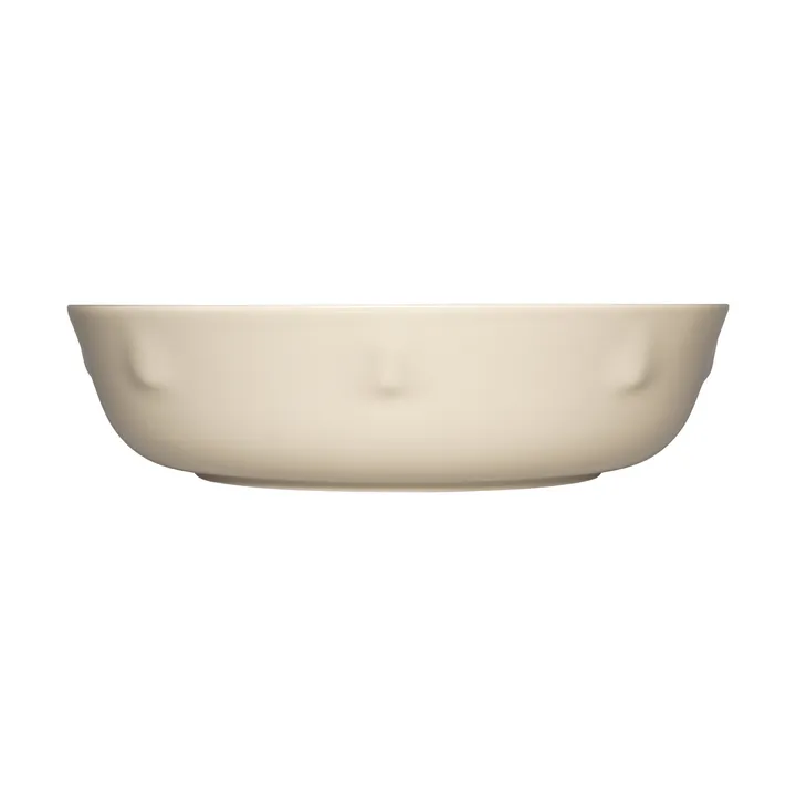 Solare tigela para servir 2,3 L - Sand - Iittala