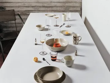 Solare tigela para servir 2,3 L - Sand - Iittala