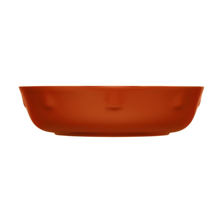 Solare tigela para servir 2,3 L - Terracota - Iittala