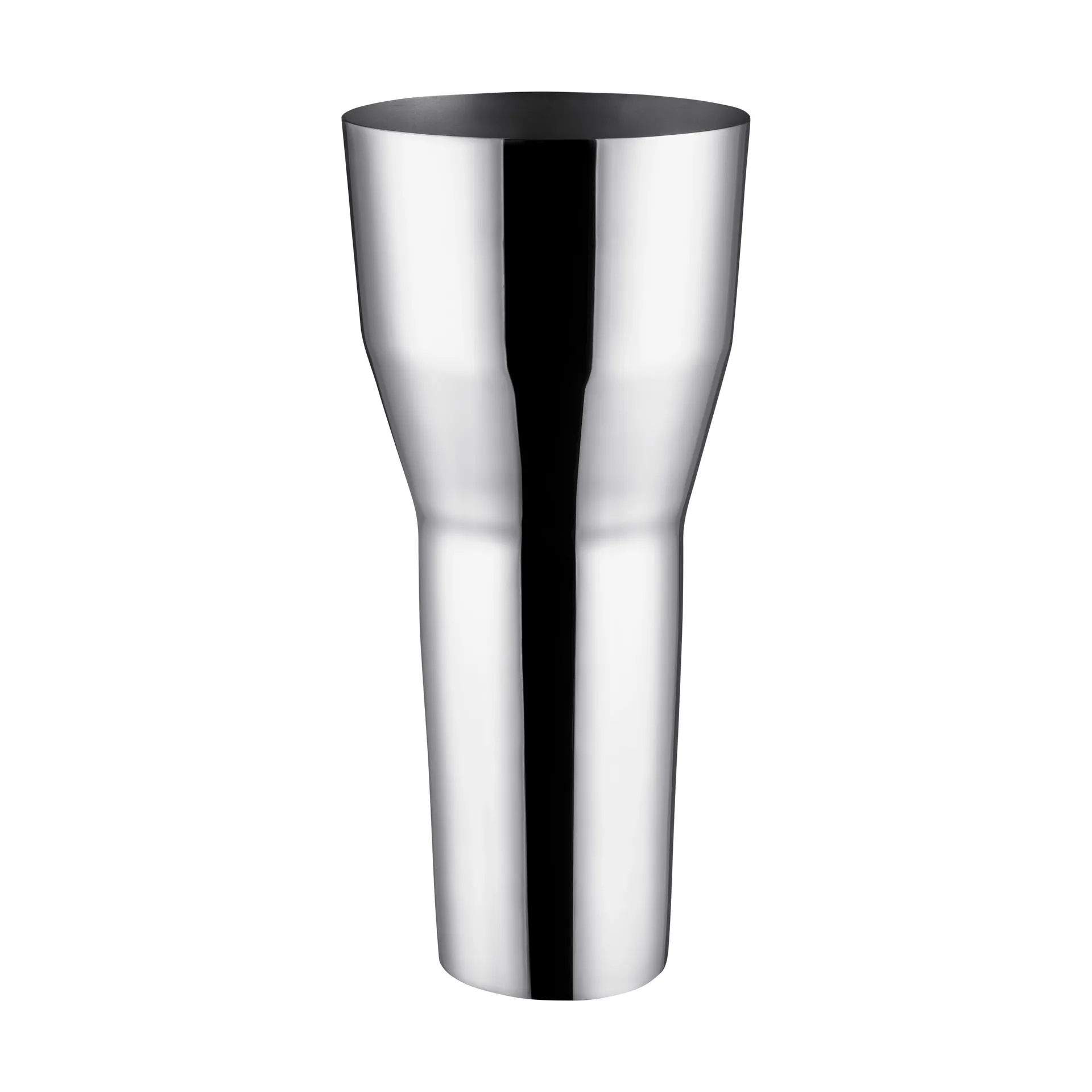 Solare vaso alto Ø12x26 cm, Aço Iittala