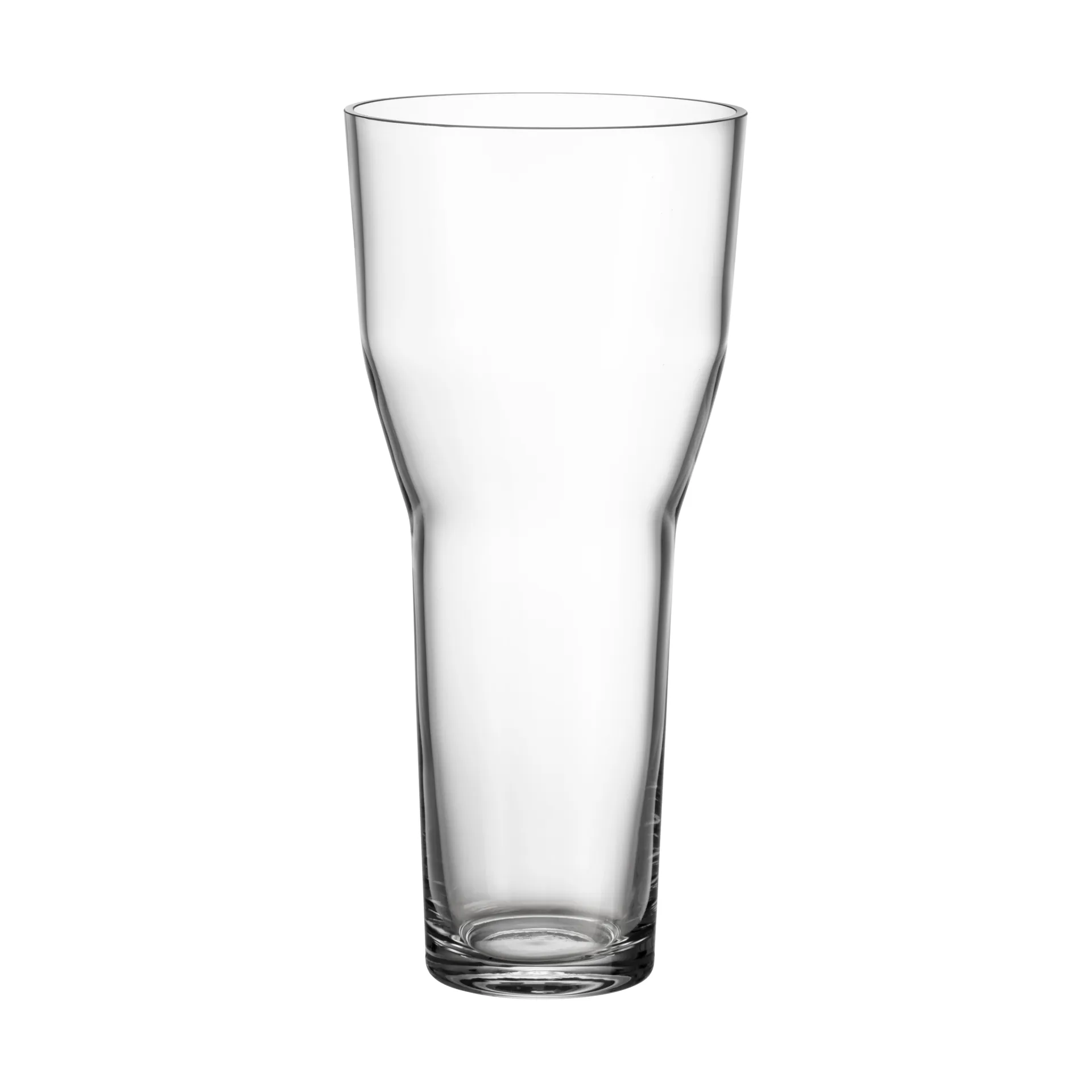 Solare vaso alto 26xØ12 cm, Transparente Iittala