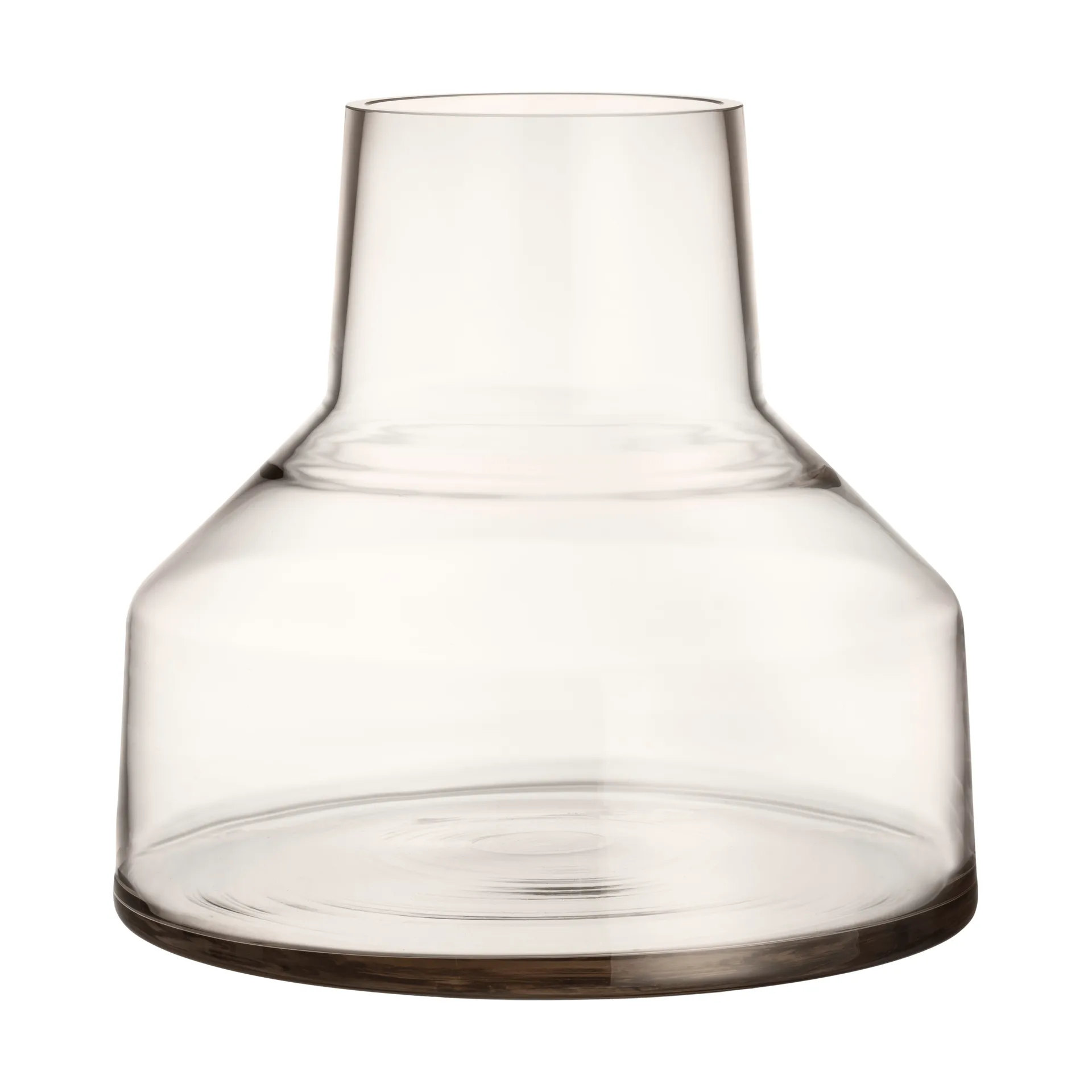 Solare vaso baixo Ø22x20 cm, Linho Iittala