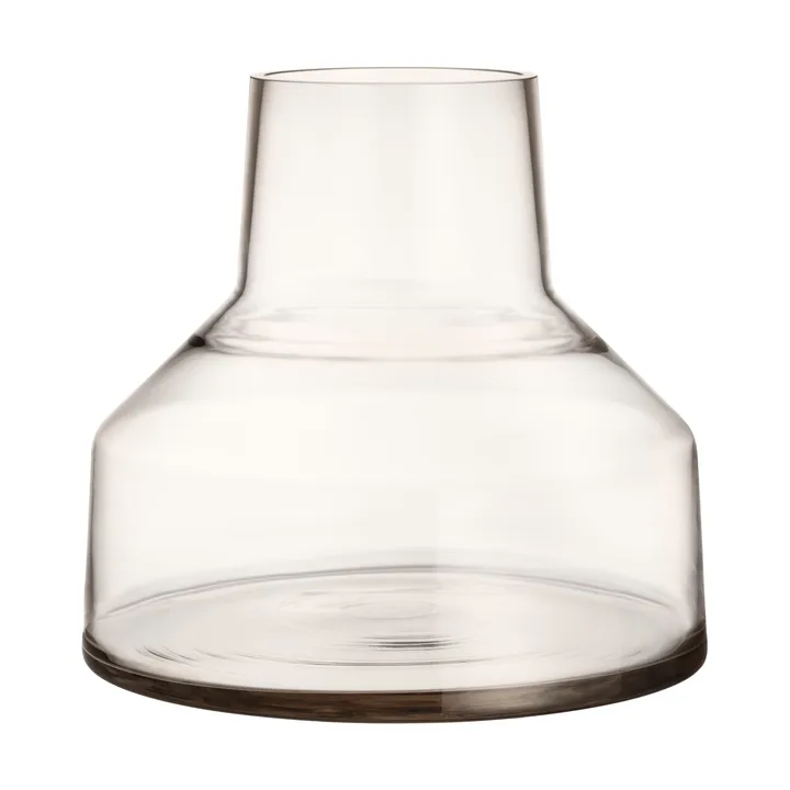 Solare vaso baixo Ø22x20 cm - Linho - Iittala