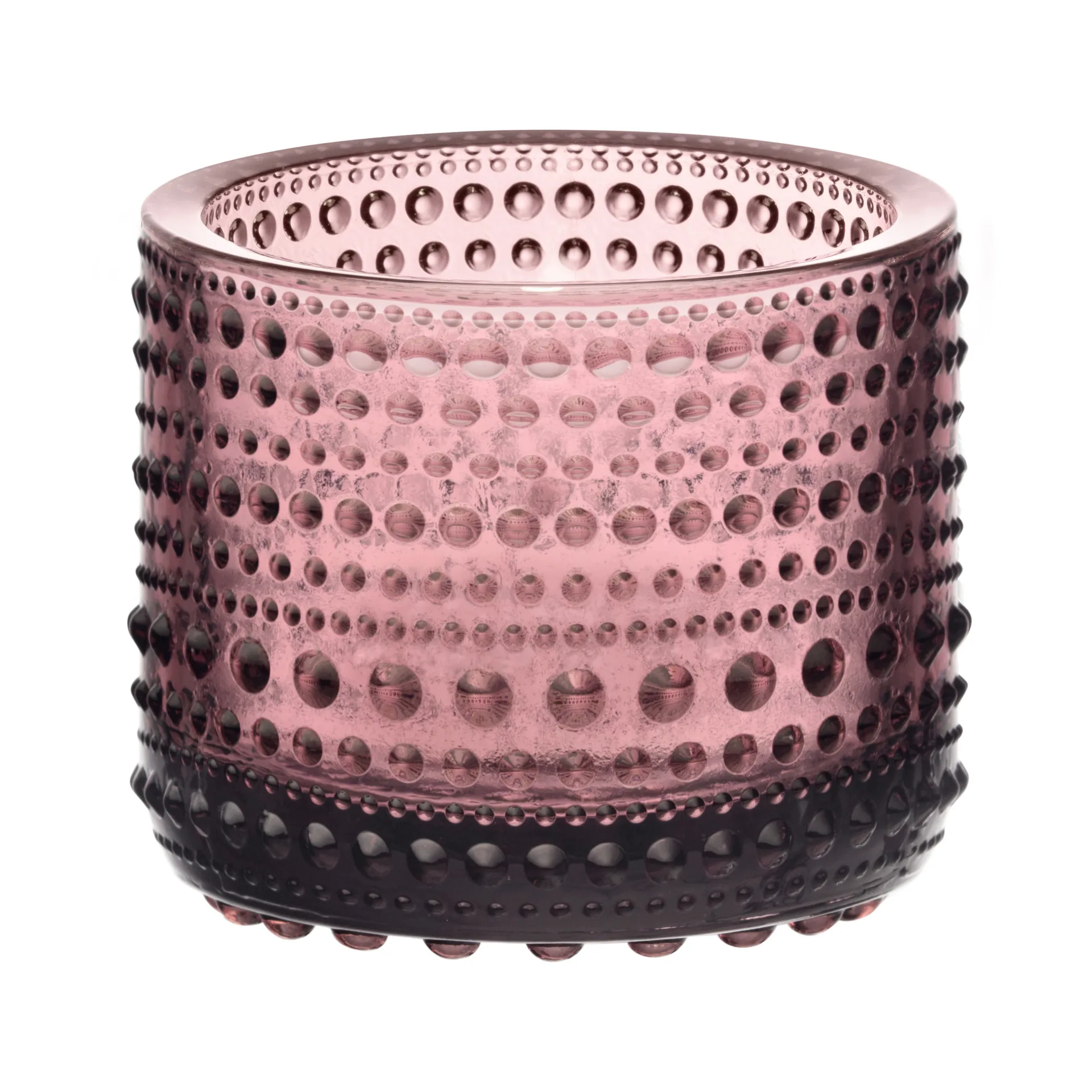 Suporte de velas Kastehelmi, Erica Iittala