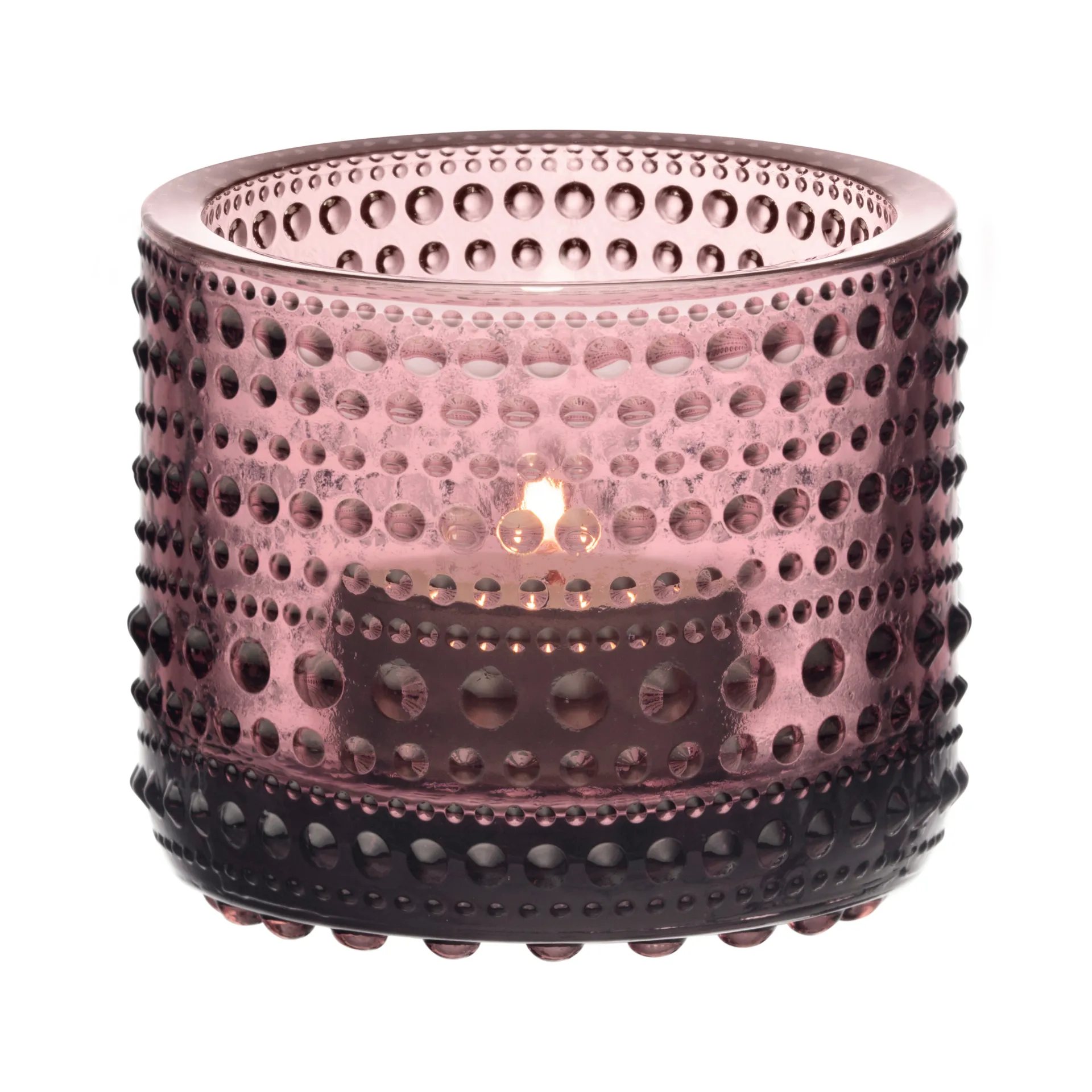 Suporte de velas Kastehelmi, Erica Iittala
