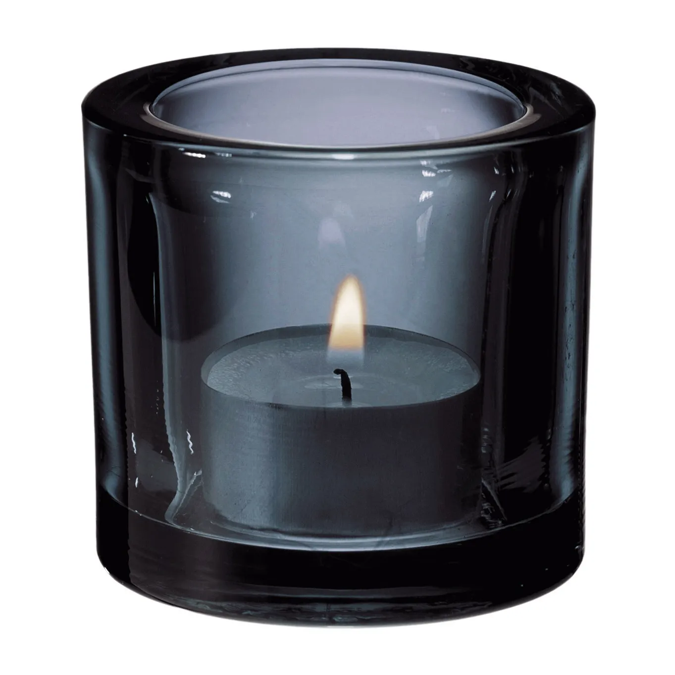 Suporte de velas Kivi 60 mm, cinza Iittala