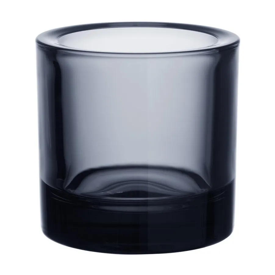 Suporte de velas Kivi 60 mm, cinza Iittala