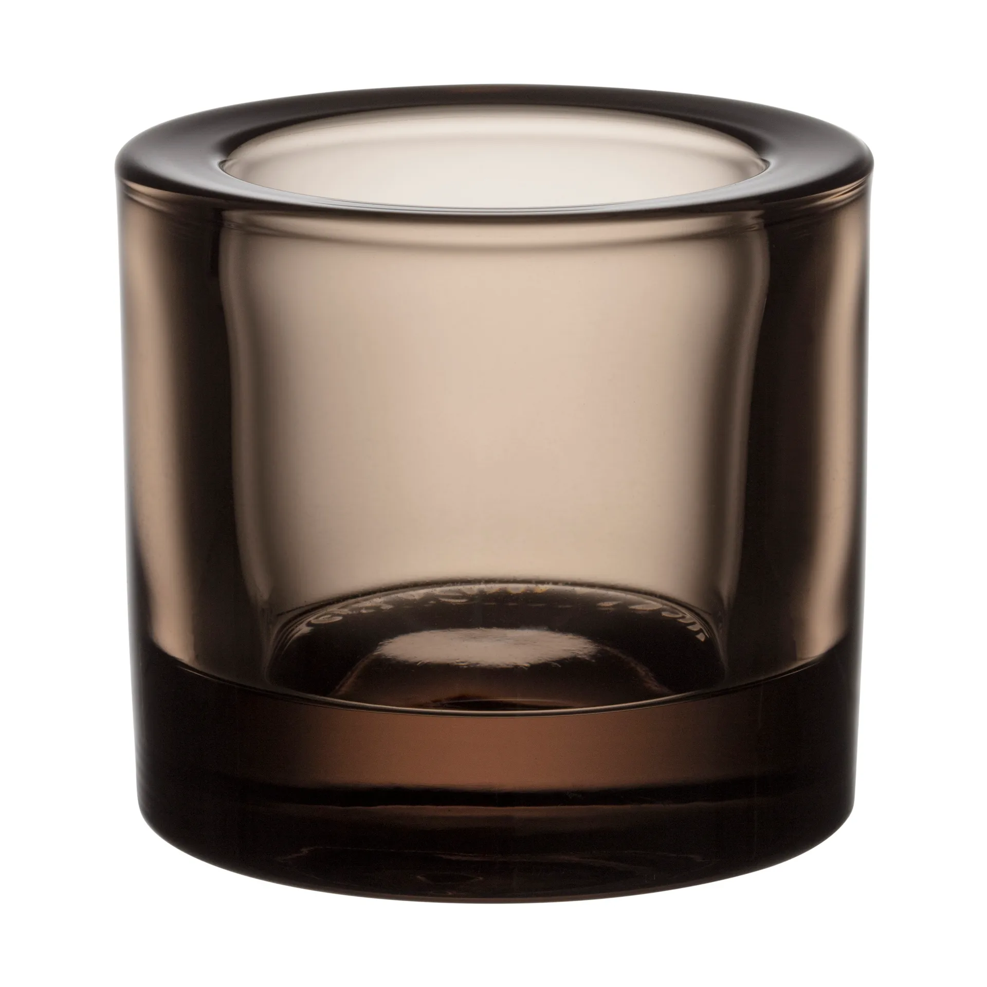 Suporte de velas Kivi 60 mm, Linho Iittala