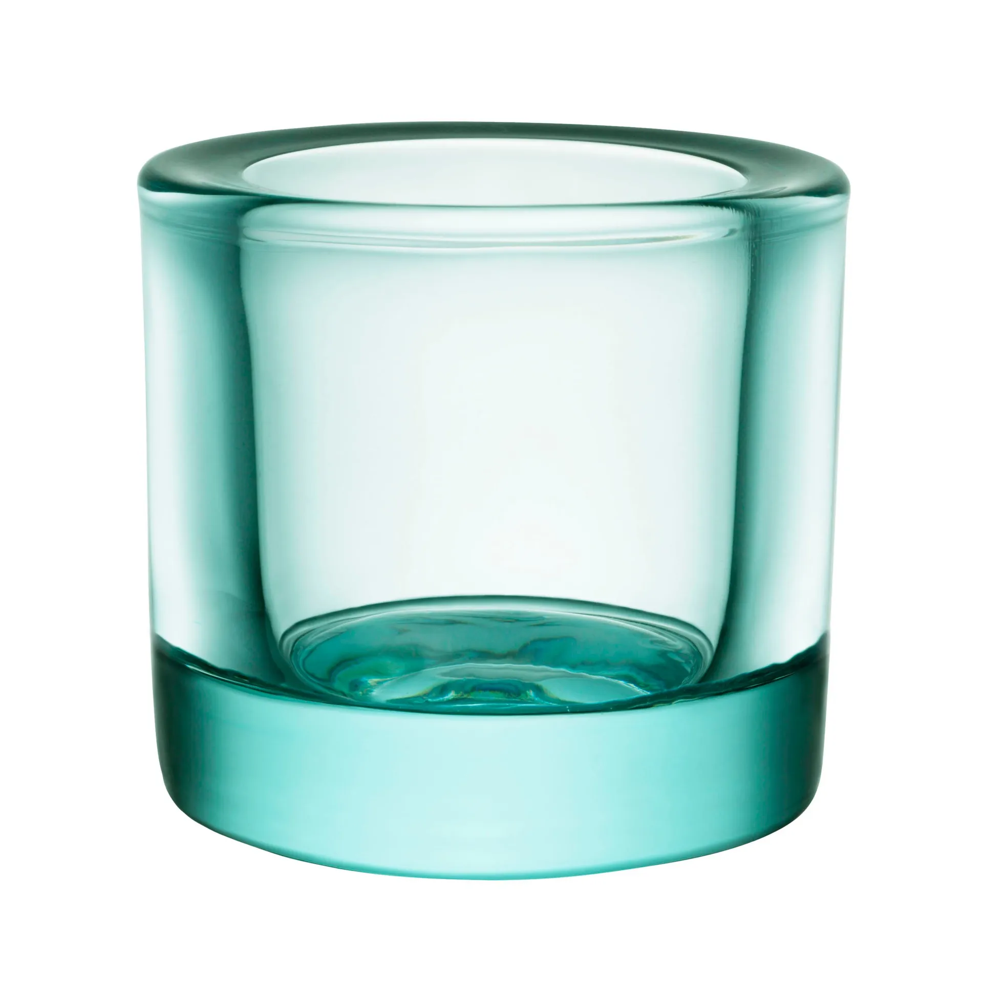 Suporte de velas Kivi 60 mm, verde água Iittala