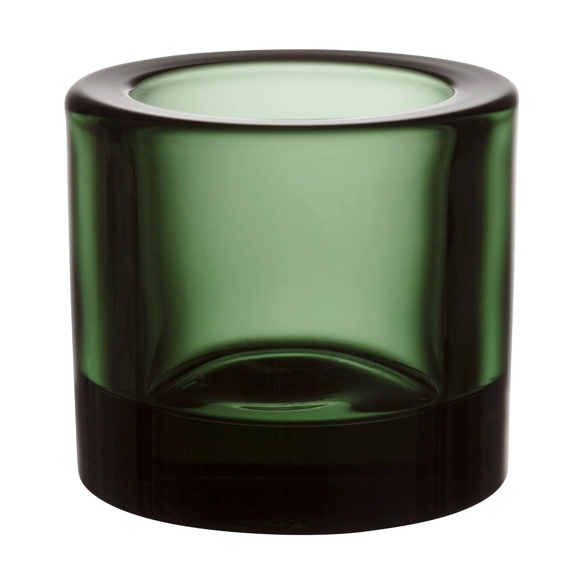 Suporte de velas Kivi 60 mm, Verde pinheiro Iittala