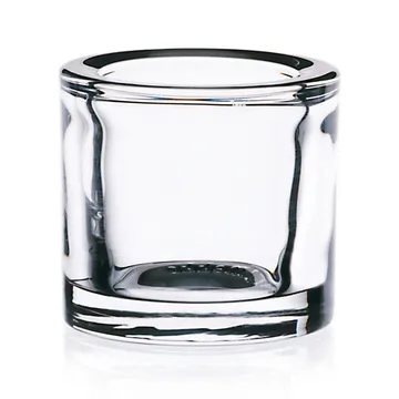 Suporte de velas Kivi 60 mm - vidro transparente - Iittala
