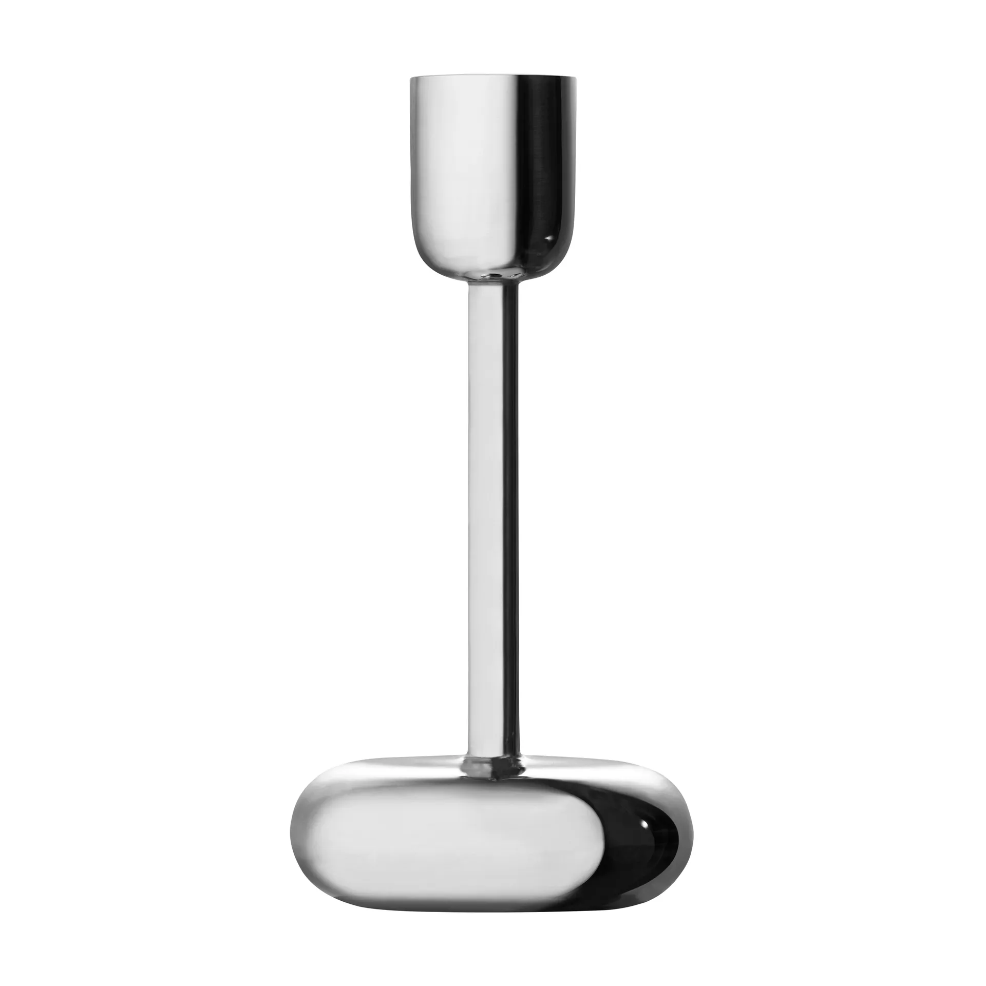 Suporte de velas Nappula metal, grande 183 mm Iittala