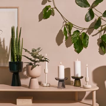 Suporte de velas Nappula powder - pequeno 107 mm - Iittala