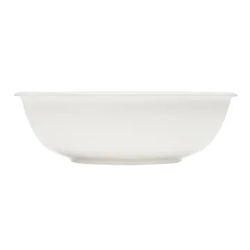 Taça de servir redonda Raami 29 cm - branco - Iittala