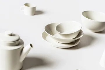 Taça Teema Ø15 cm - Branco - Iittala