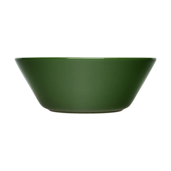 Taça Teema Ø15 cm - Verde floresta - Iittala