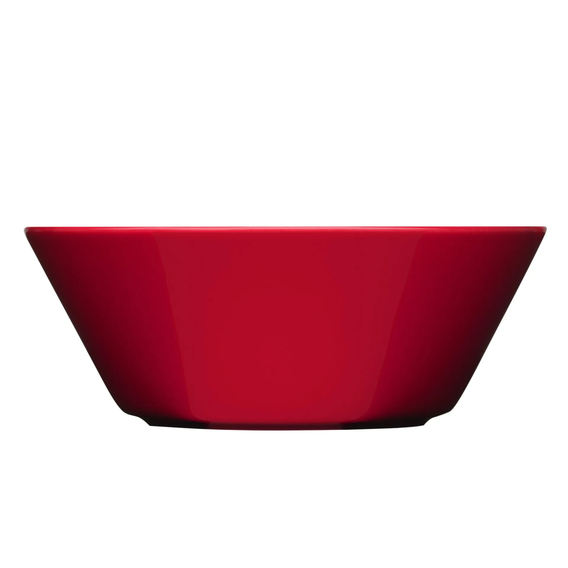 Taça Teema Ø15 cm, Vermelho Iittala