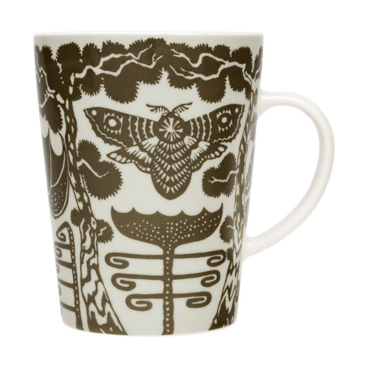 Taika caneca 40 cl embalagem para presente - Noite sépia - Iittala