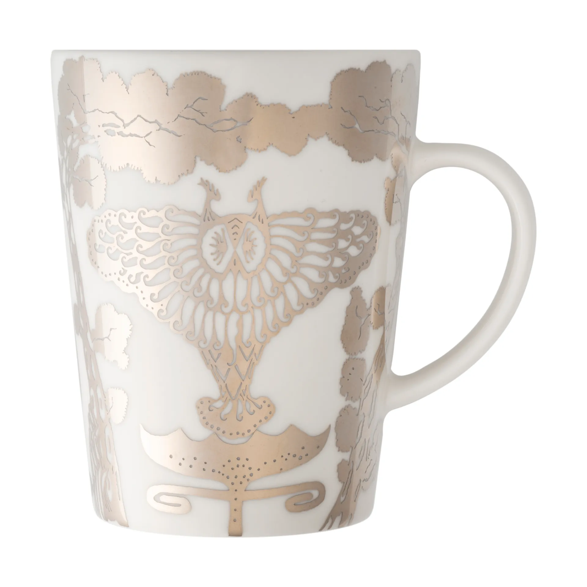 Taika caneca 40 cl embalagem para presente, Uni espelho Iittala