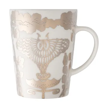 Taika caneca 40 cl embalagem para presente - Uni espelho - Iittala
