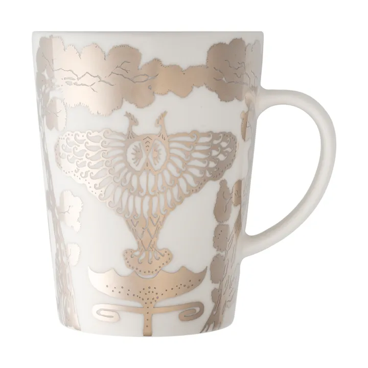 Taika caneca 40 cl embalagem para presente - Uni espelho - Iittala