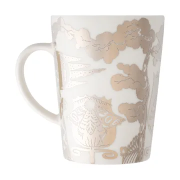 Taika caneca 40 cl embalagem para presente - Uni espelho - Iittala