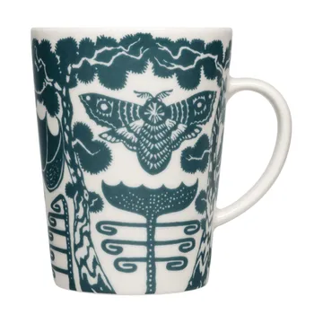 Taika caneca 40 cl embalagem para presente - Yö azul-aço - Iittala