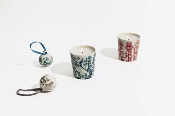 Taika decoração - Azul‑aço, 5 cm, pack de 3 - Iittala