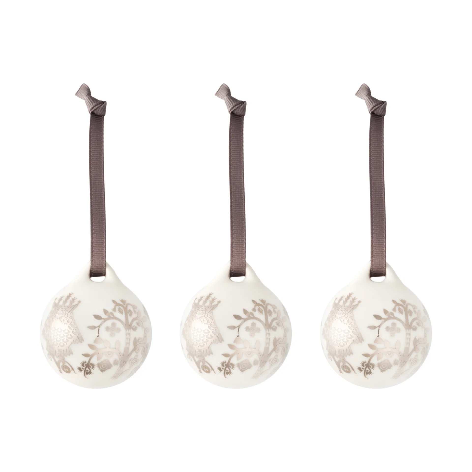 Taika decoração, Espelho, 5 cm, pack de 3 Iittala
