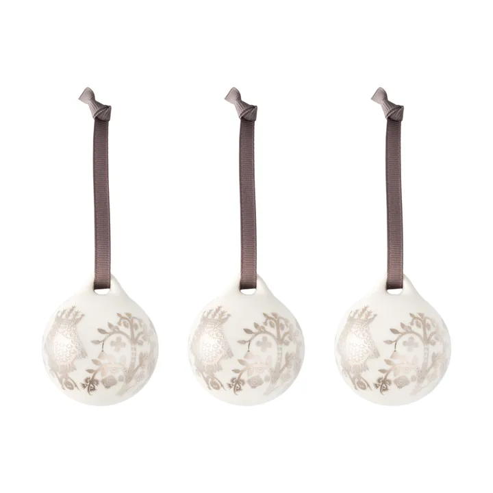 Taika decoração - Espelho, 5 cm, pack de 3 - Iittala