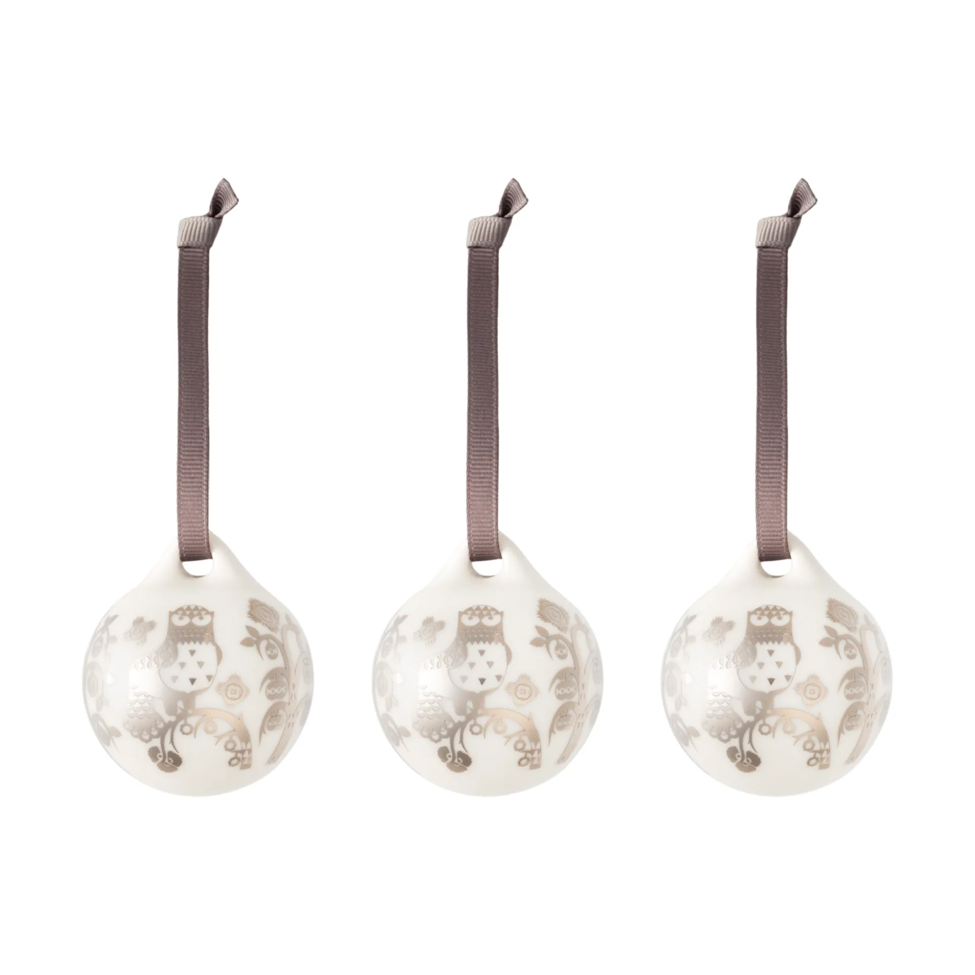 Taika decoração, Espelho, 5 cm, pack de 3 Iittala