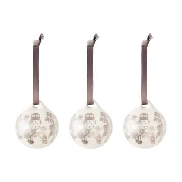 Taika decoração - Espelho, 5 cm, pack de 3 - Iittala